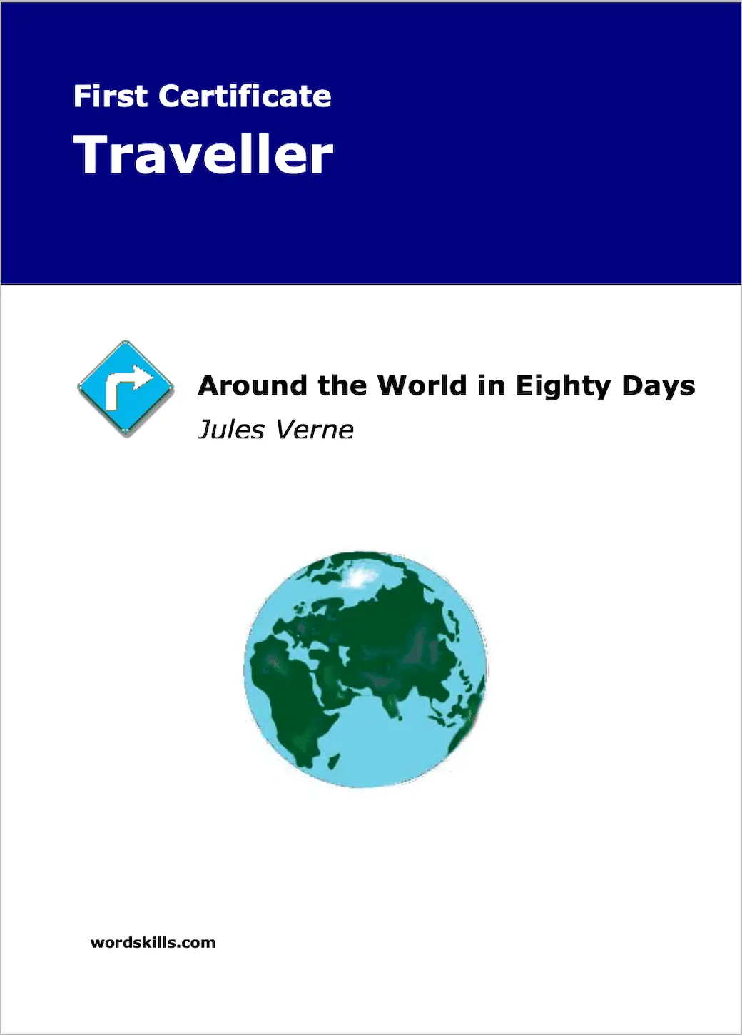 Around the world in 80 days